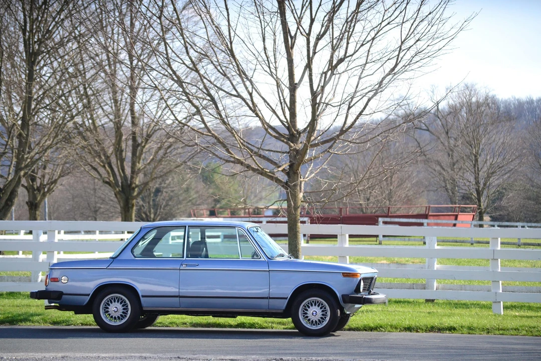 1976 BMW 2002 - Image 28 of 31