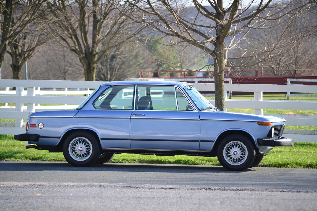 1976 BMW 2002 - Image 29 of 31