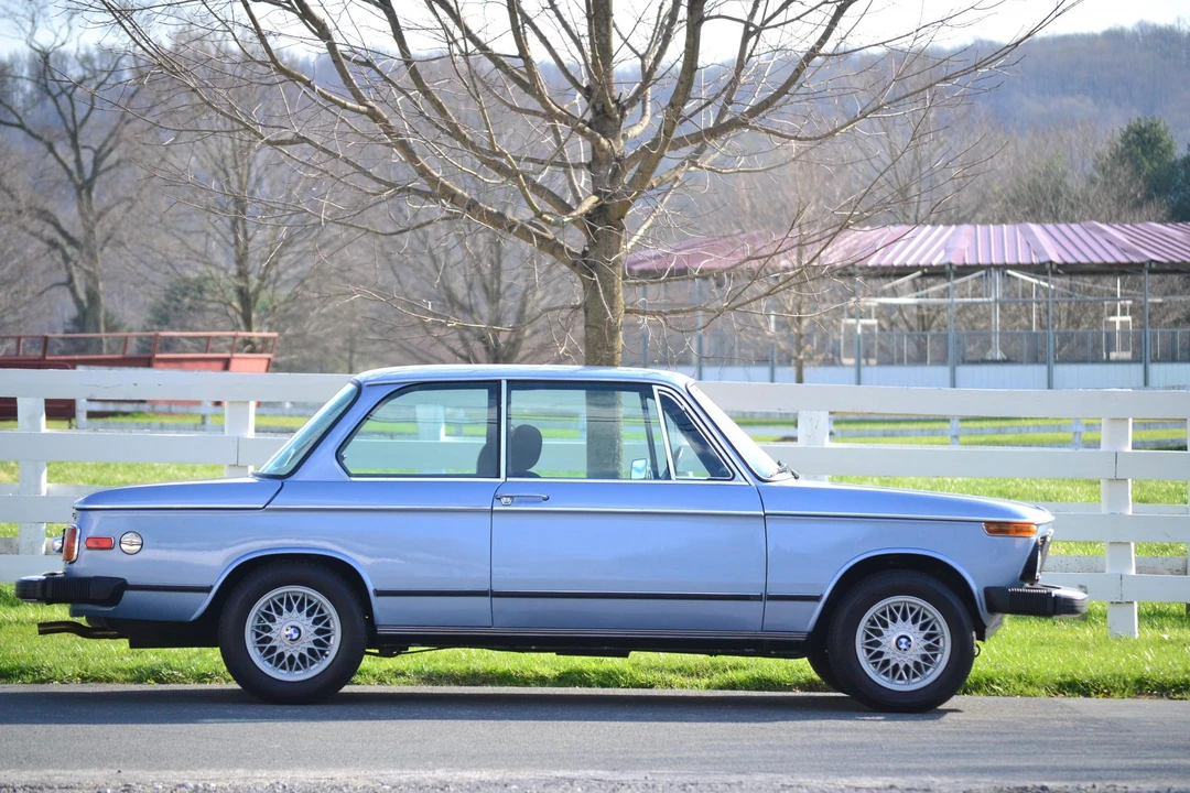 1976 BMW 2002 - Image 30 of 31