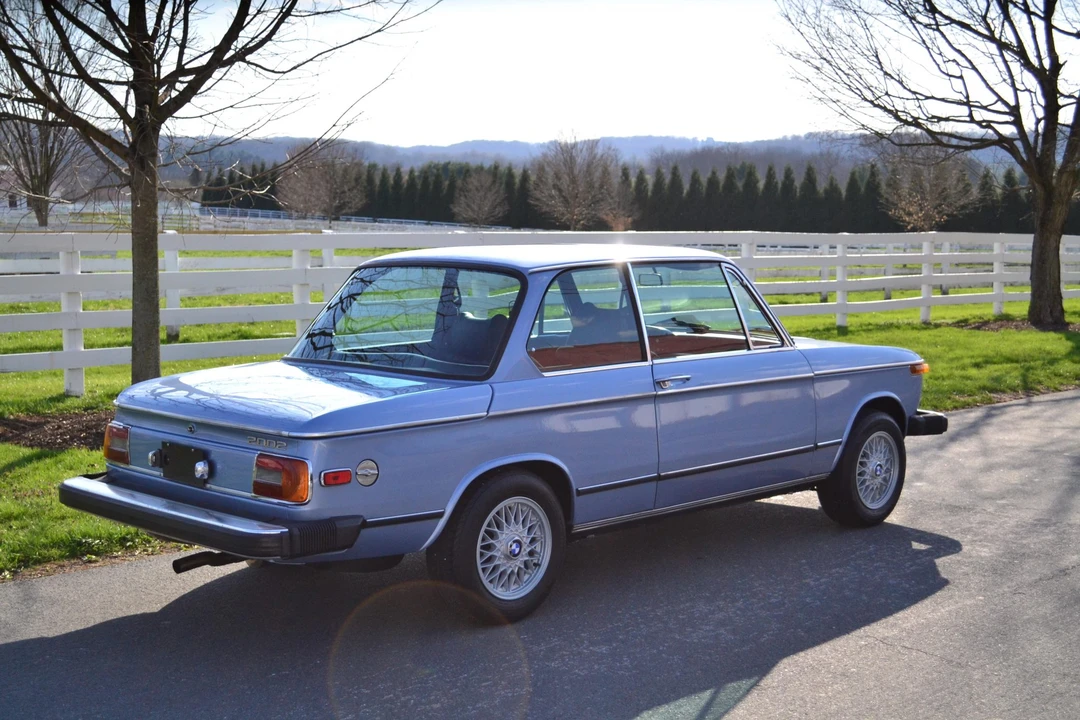 1976 BMW 2002 - Image 31 of 31