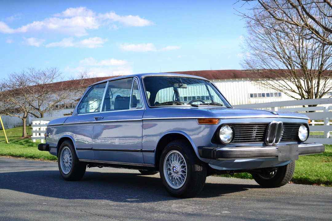1976 BMW 2002 - Image 17 of 31