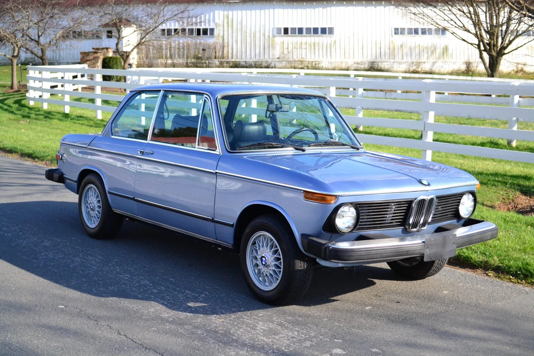 1976 BMW 2002 - Image 18 of 31