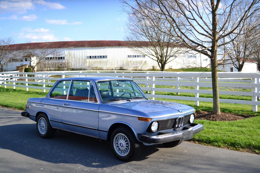 1976 BMW 2002 - Image 19 of 31