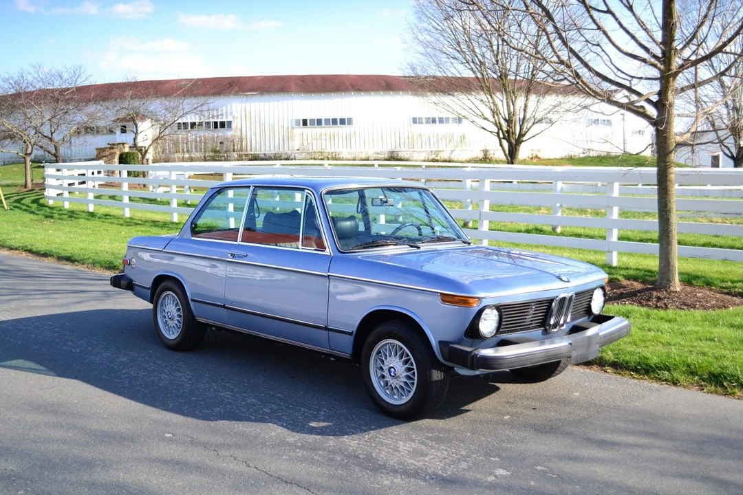 1976 BMW 2002 - Image 20 of 31
