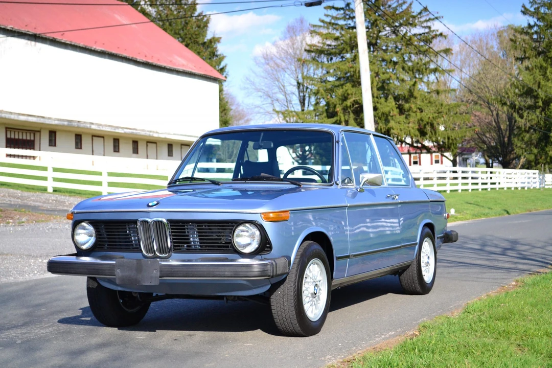 1976 BMW 2002 - Image 5 of 31