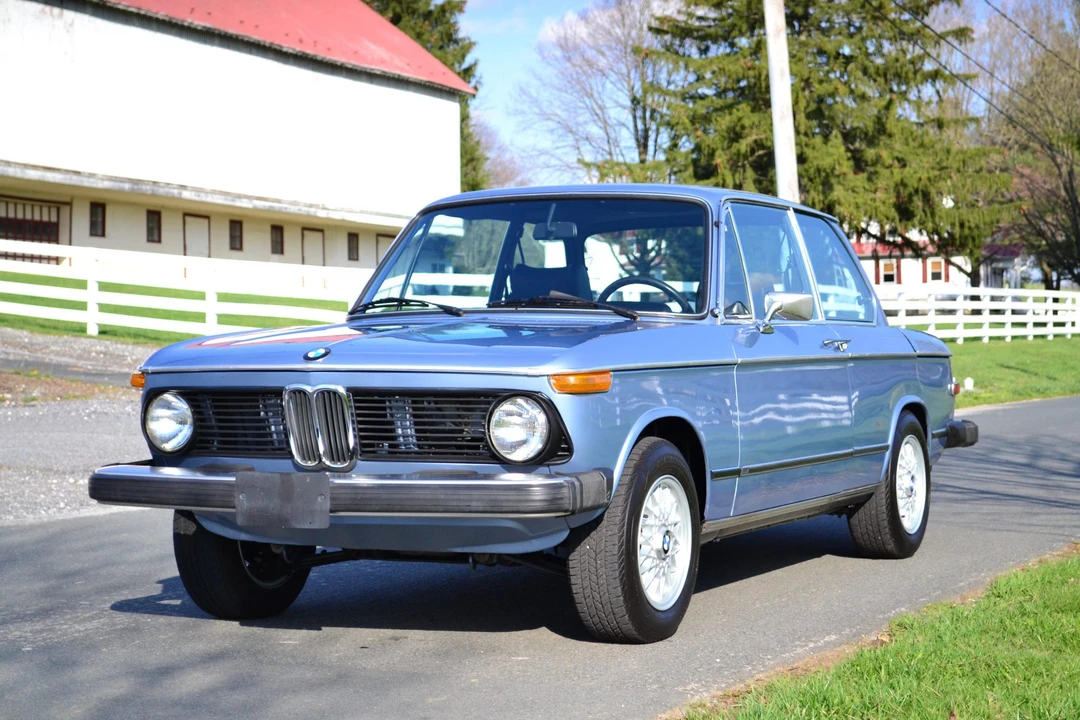 1976 BMW 2002 - Image 4 of 31