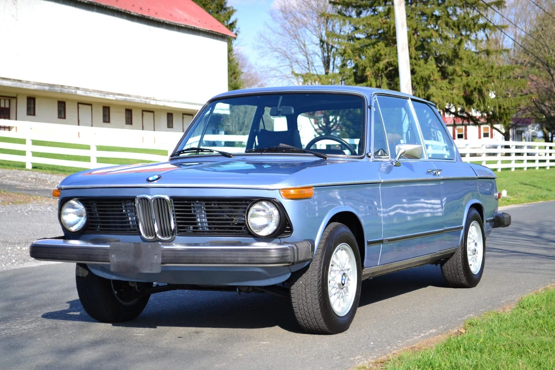 1976 BMW 2002 - Image 3 of 31