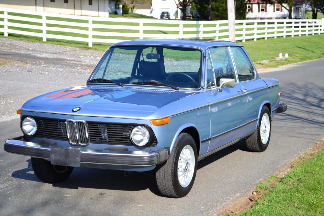 1976 BMW 2002 - Image 2 of 31