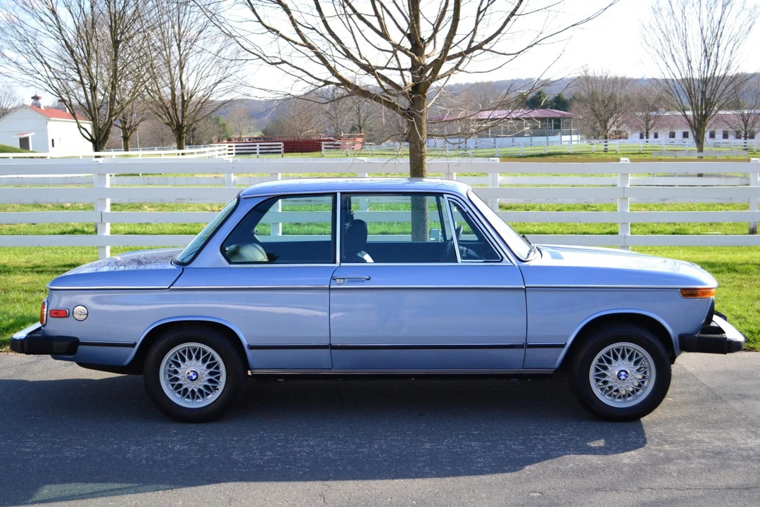 1976 BMW 2002 - Image 27 of 31