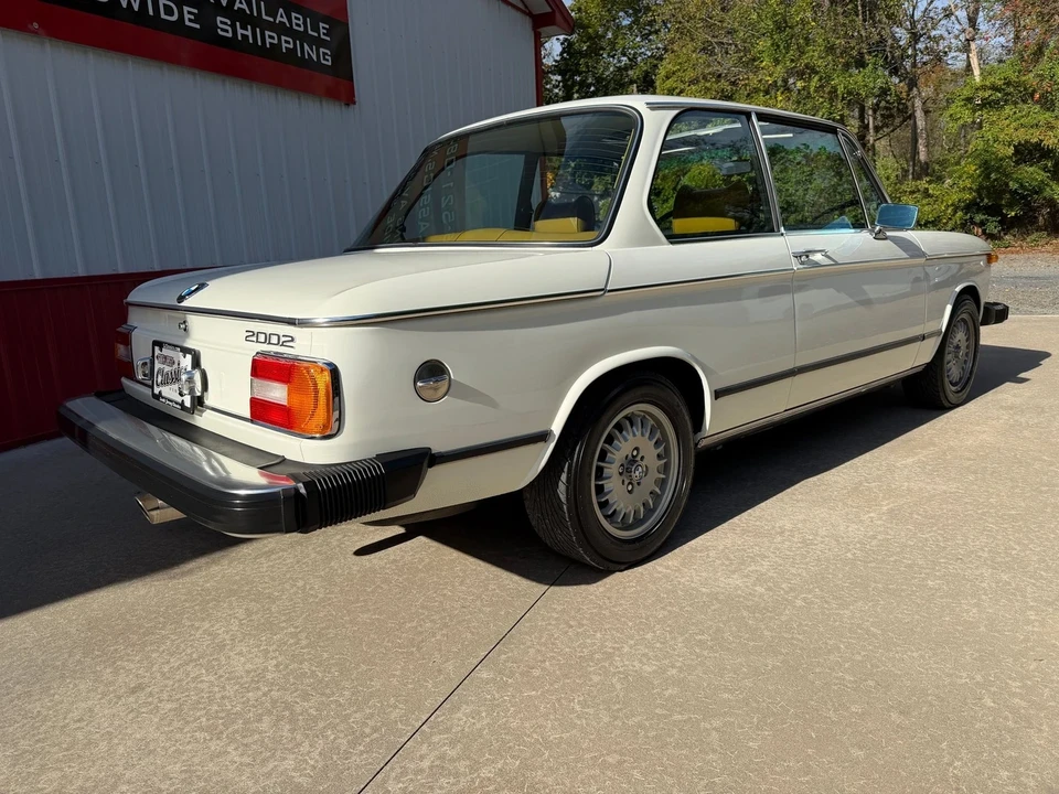 1976 BMW 2002 - Image 4 of 21