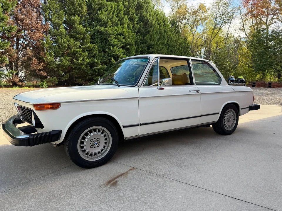 1976 BMW 2002 - Image 13 of 21