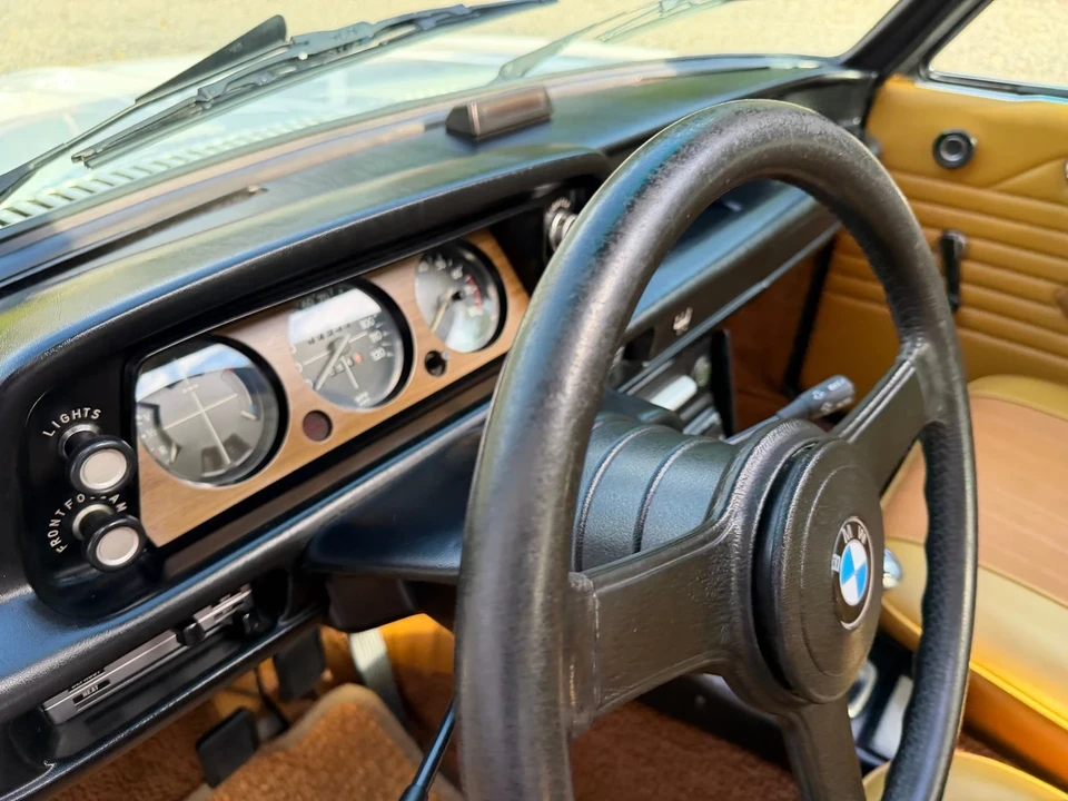 1976 BMW 2002 - Image 20 of 21