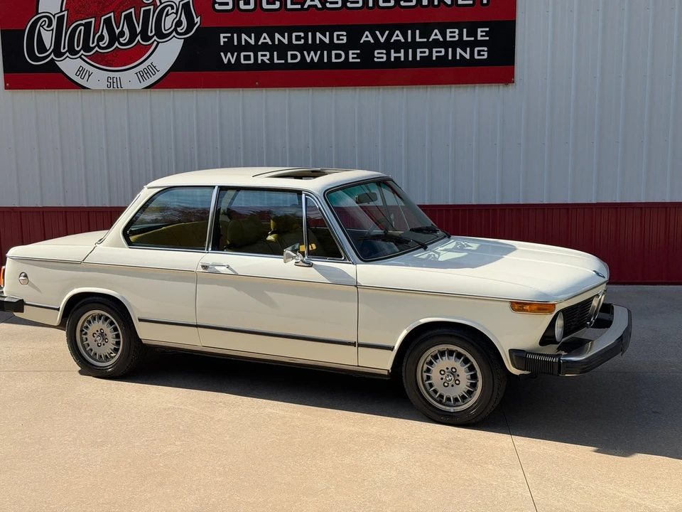 1976 BMW 2002 - Image 3 of 21