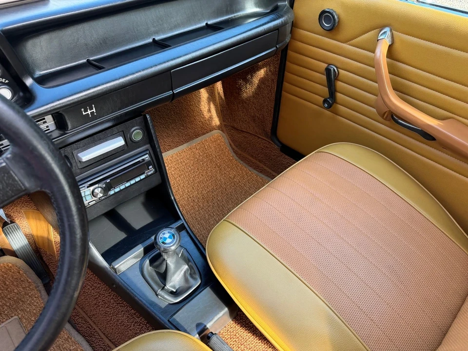 1976 BMW 2002 - Image 21 of 21