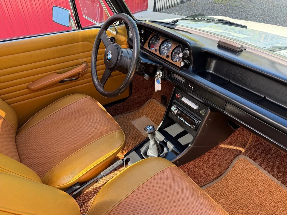 1976 BMW 2002 - Image 6 of 21