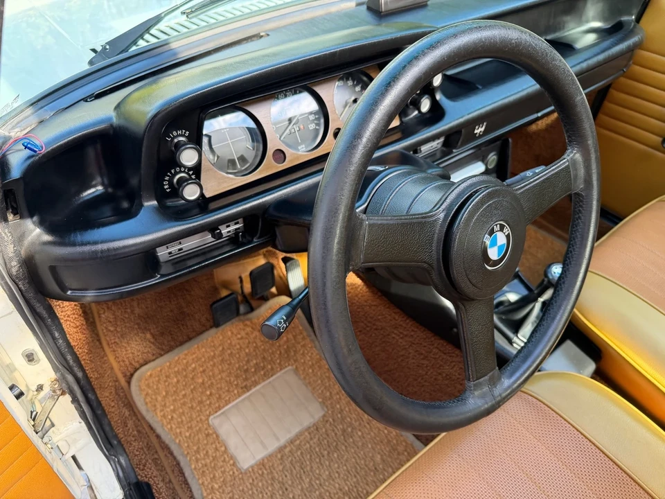 1976 BMW 2002 - Image 18 of 21
