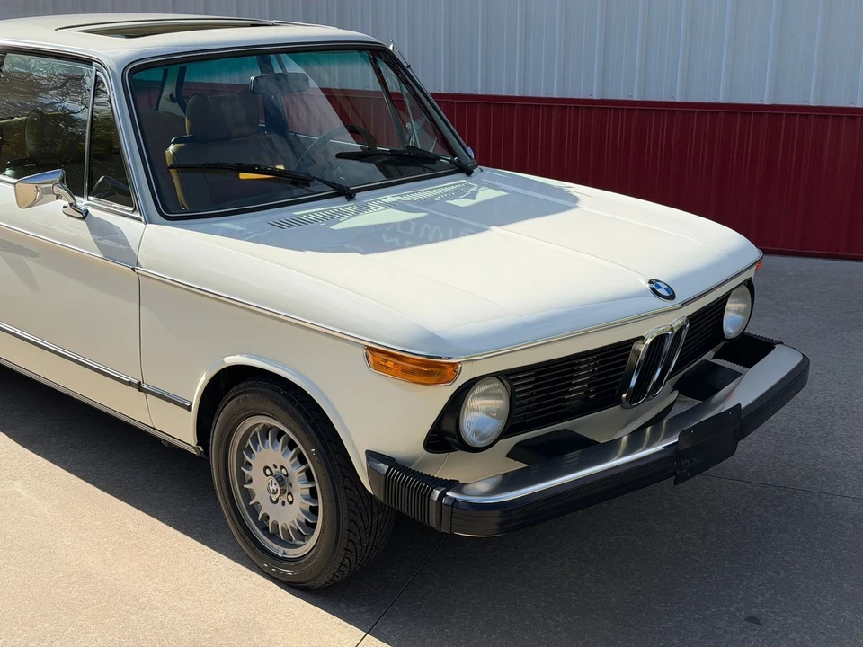 1976 BMW 2002 - Image 2 of 21