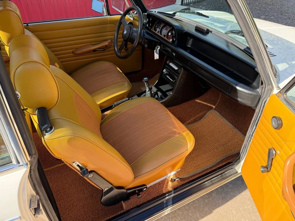 1976 BMW 2002 - Image 5 of 21
