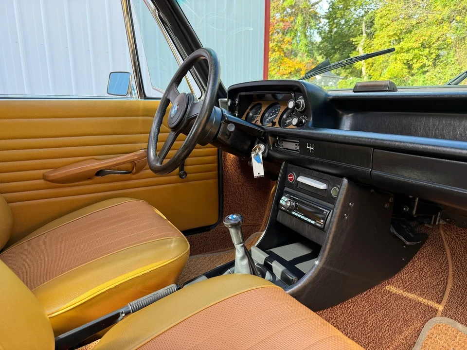 1976 BMW 2002 - Image 9 of 21