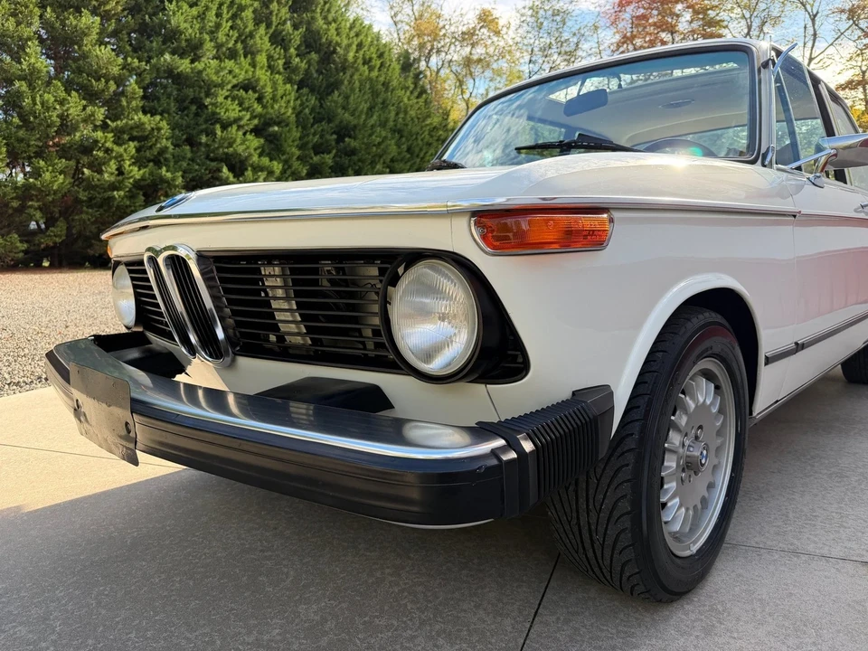1976 BMW 2002 - Image 12 of 21