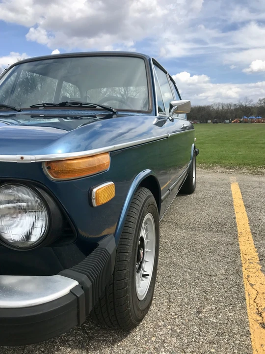 1976 BMW 2002 - Image 23 of 31