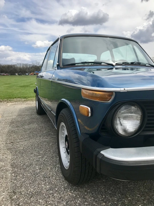 1976 BMW 2002 - Image 22 of 31