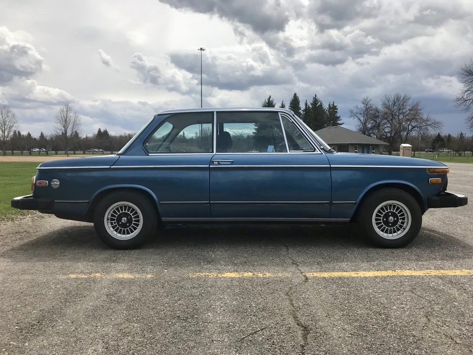 1976 BMW 2002 - Image 17 of 31
