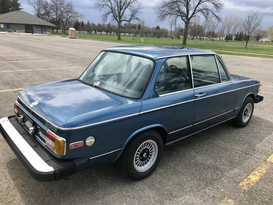 1976 BMW 2002 - Image 16 of 31