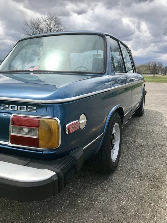 1976 BMW 2002 - Image 26 of 31