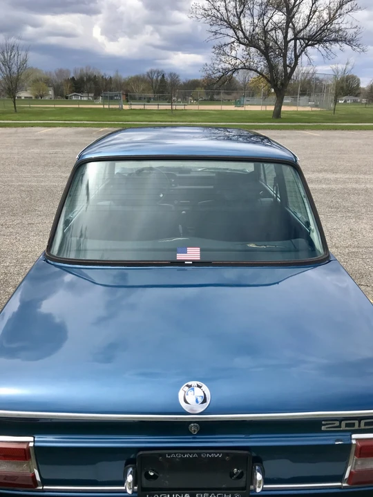 1976 BMW 2002 - Image 20 of 31