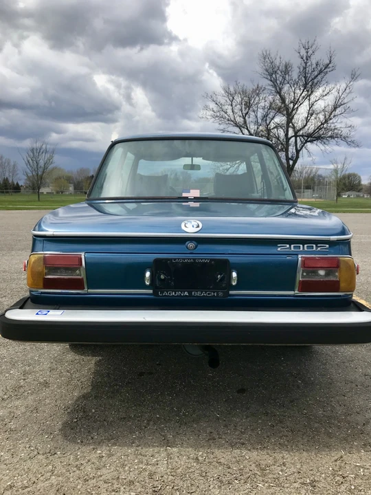 1976 BMW 2002 - Image 15 of 31