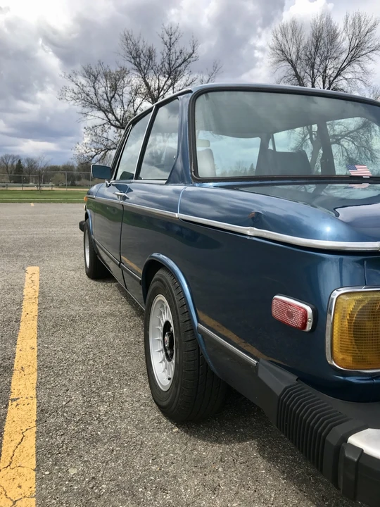1976 BMW 2002 - Image 27 of 31