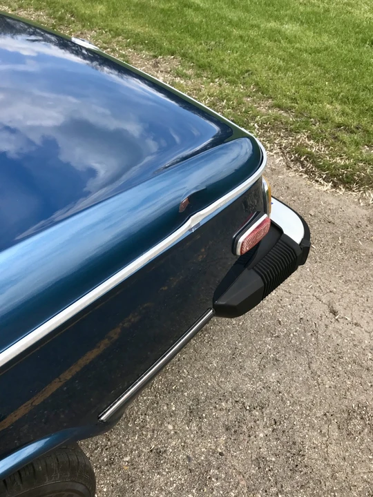 1976 BMW 2002 - Image 28 of 31