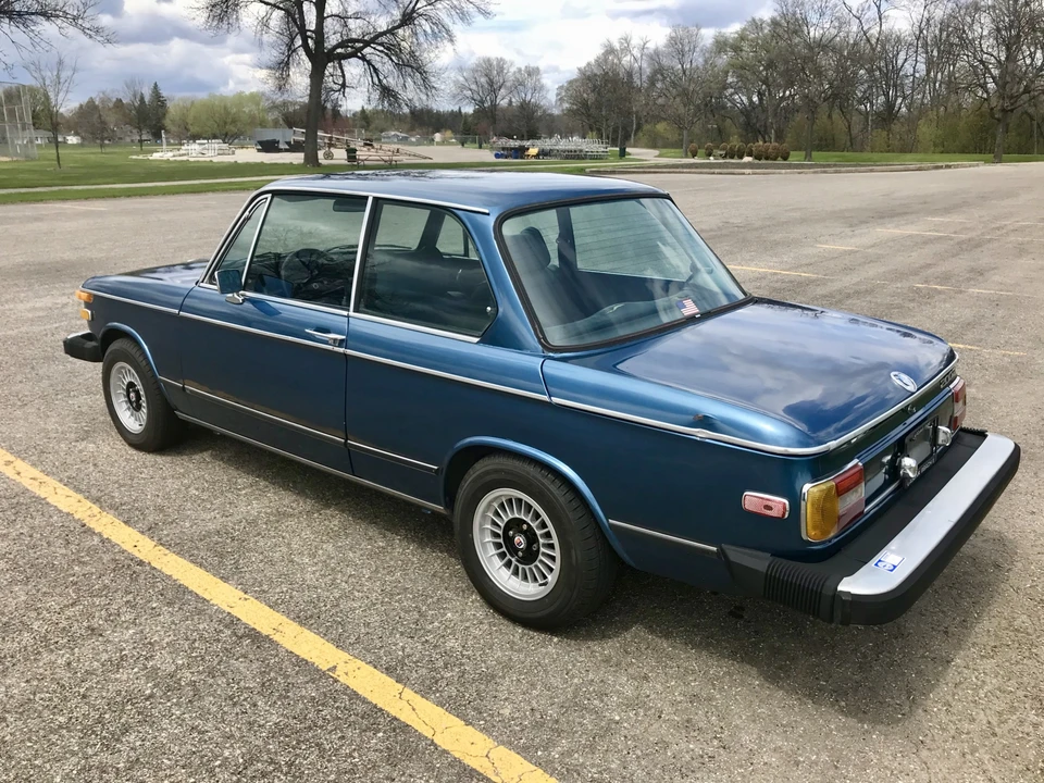 1976 BMW 2002 - Image 14 of 31