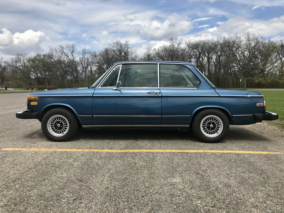 1976 BMW 2002 - Image 13 of 31