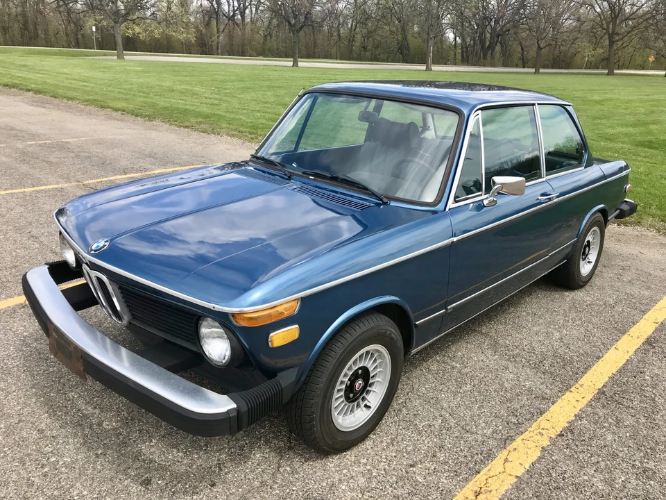 1976 BMW 2002 - Image 9 of 31