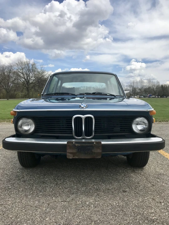 1976 BMW 2002 - Image 8 of 31