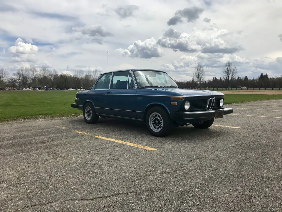 1976 BMW 2002 - Image 2 of 31