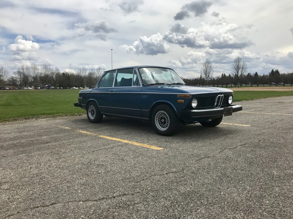 1976 BMW 2002 - Image 18 of 31