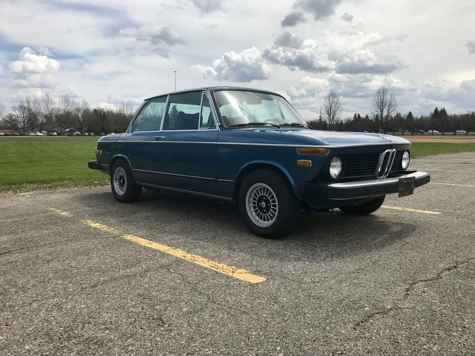 1976 BMW 2002 - Image 4 of 31