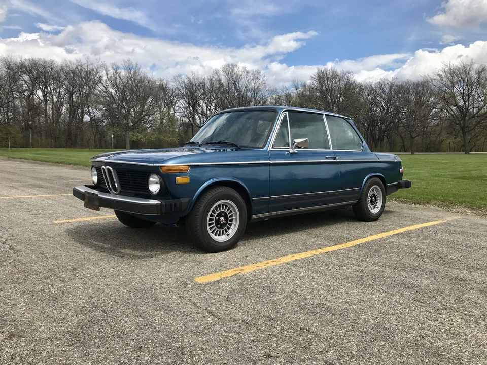 1976 BMW 2002 - Image 11 of 31