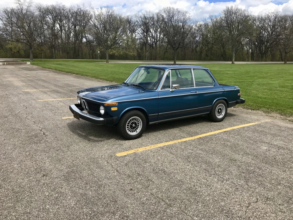 1976 BMW 2002 - Image 12 of 31