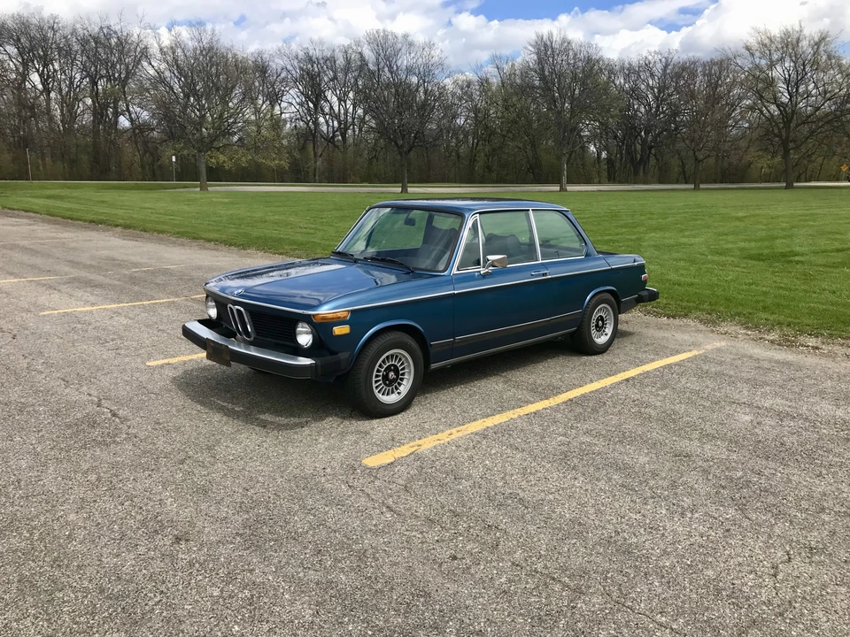 1976 BMW 2002 - Image 10 of 31