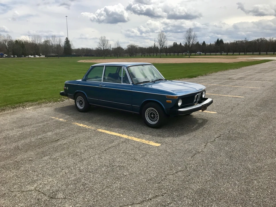 1976 BMW 2002 - Image 3 of 31
