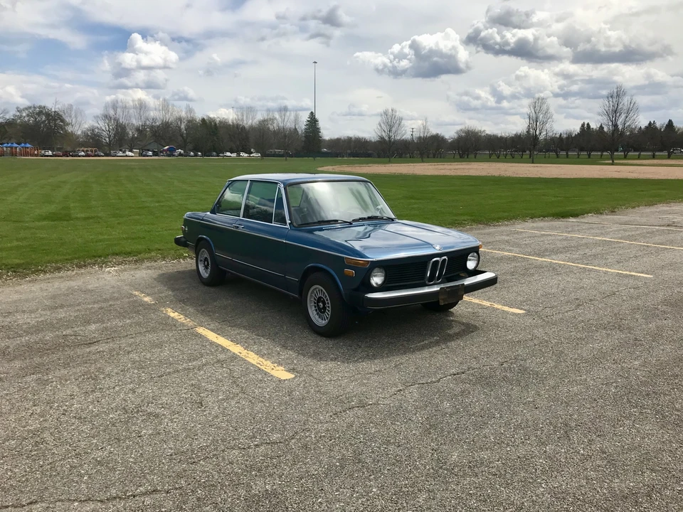 1976 BMW 2002 - Image 6 of 31