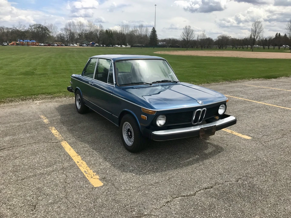 1976 BMW 2002 - Image 7 of 31