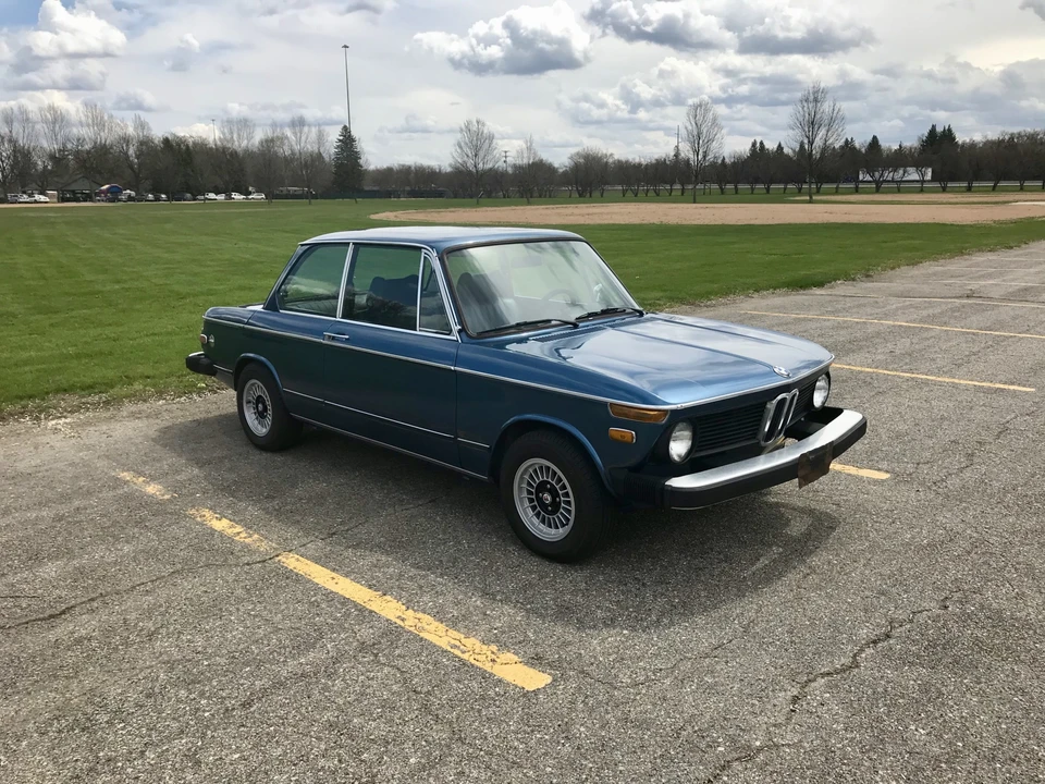 1976 BMW 2002 - Image 5 of 31