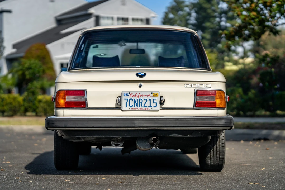 1976 BMW 2002 - Image 10 of 31