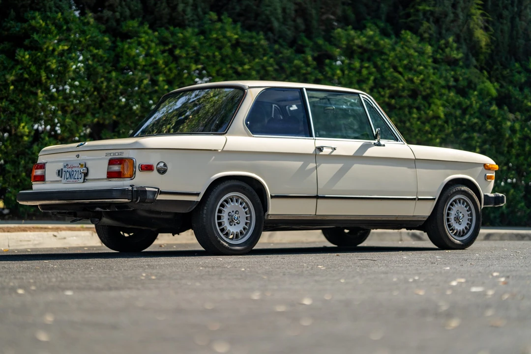 1976 BMW 2002 - Image 8 of 31