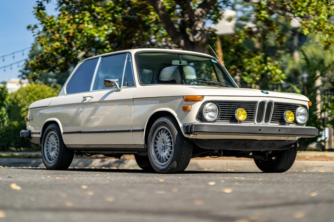 1976 BMW 2002 - Image 6 of 31